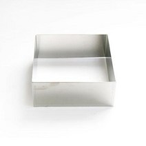 [렛츠베이킹] 사각무스링 1호