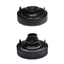 수입차 부품 YUNPICAR 고무 하우징 씰 캡 방진 커버 H4 LED 헤드 라이트 변환 키트 2 개 팩 80MM, 2개