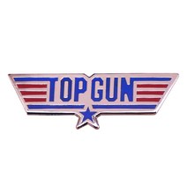 탑건 오리지널 금속뱃지 TOP GUN 매버릭 명작 영화 굿즈 무비 핀뱃지