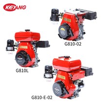 계양 G810-02 4사이클 엔진 G810L 자동키시동 타입 G810-E-02