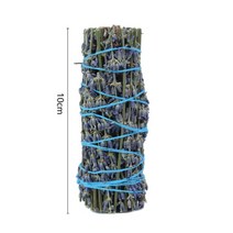 인센스홀더 라벤더 향 화이트 세이지 스머지 스틱 팔로 산토 홀리 우드 인센스 스틱 실내 향수 정화 공기 요가 아로마 테라피, a