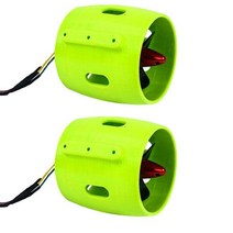 서보모터부품 12-24V 20A 브러시리스 모터 4 블레이드 수중 스러스터 RC 미끼 보트 액세서리 강력한 좋은 교체, [03] FR