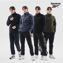 REEBOK 리복 22FW 남성 패딩 셋업