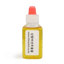[더위치] 상황버섯추출물 50ml 진흙버섯추출물 Phellinus Linteus Extract