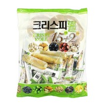 크리스피롤 15곡 2견과 450g 그레인롤 인기간식 과자, 9999