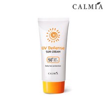칼미아 UV 디펜스 선크림50ml(SPF50+PA+++) x1개