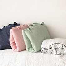 ICE 풍기인견 낮잠패드 -색상선택, 네이비