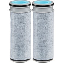 Brita 스트림 필터 2개(1팩) 회색, Gray, 3 Count (Pack of 1), Stream Filter + Filters, 4 C