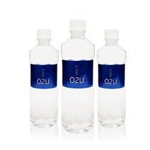 고농축 산소수 500ml 20개 1BOX 오투유 O2U 속리산 고농도 산소물, 상세페이지 참조, 상세페이지 참조
