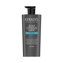 케라시스 두피 프레쉬 쿨 샴푸, 750ml, 4개