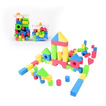 레인보우리퍼블릭 EVA 폼블럭, 30PCS