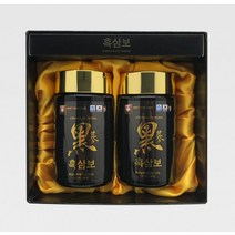 동진제약 흑삼보 240g2병 흑삼전탕농축액10% 선물세트
