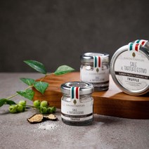 사비니 타르투피 트러플 소금 100g, 1개