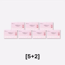 [5+2]유유제약 엘라그산 프리미엄 여성 갱년기 영양제 석류추출물. 비타민D 감마리놀렌산 함유, 7개
