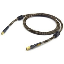 FIIO ataudio hifi usb 케이블 고품질 유형 a to type b hifi 데이터 케이블(dac용), 다른, 1.5m