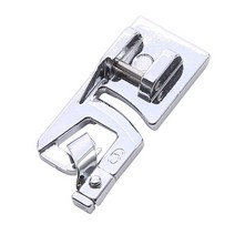 공업용오버록 컴퓨터자수기계 핸드미싱국내 재봉틀 부품 6-25mm 발 노루발 바느질 액세서리 자수 후프, 03 6mm 1Pc