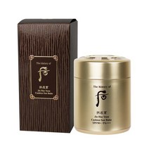 엘지 더후 공진향 진해윤 올인원 쿠션 선밤 SPF50+, 없음