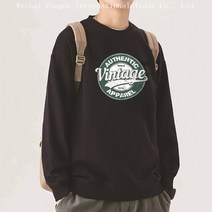 십전십미 남자 가을 캐릭터 라운드 맨투맨