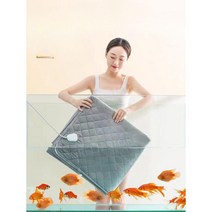 온수매트 2023년형 싱글 일월온수매트 / 프리미엄 플러스 일월 워셔블 슬림, D. D.그레이180250