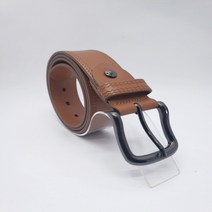 이태리 통가죽 소가죽 허리띠 가죽벨트 남자혁띠 공방 천연가죽 INGA01-03-09