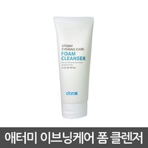 애터미 이브닝 케어 폼 클렌저, 150ml, 4개
