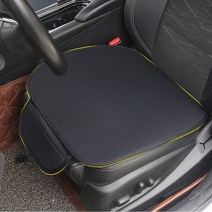 테슬라 모델 3 Y S X 메인 드라이버 Co-pilot 앞 뒷좌석 쿠션 보호대 자동차 시트 패드 커버 인테리어 액, Main driving logo
