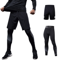 헬스 반바지 투인원 레깅스 타이즈 런닝팬츠 트레이닝 반바지