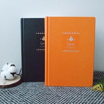 GANESH Planner 3 AE (가네쉬 3년 다이어리 AE) Orange