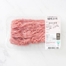 [메가마트] 돼지 뒷다리/다짐육 600g