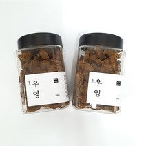 국산 안동 구수하게 볶은 우엉 400g / 우엉차 티백 100T / 선물세트, 02. 선물세트(200gx2통)