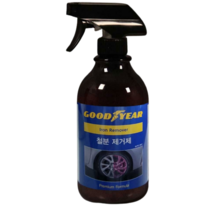 철분제거제 차량 휠 자동차 철분제거제 500ml