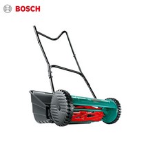 보쉬 수동 잔디깍기 풀받이통 포함 AHM38 G, 1개