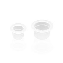 텐포인트 반영구 색소컵(소) (대) 100EA, 소 100개, 반영구 색소컵