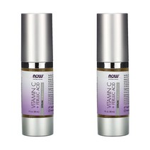 나우푸드 솔루션 비타민C 페룰산 세럼 30mL 2팩