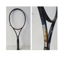 [윌슨] Wilson 테니스 라켓 Pro staff4.2si 커버 없음, 윌슨