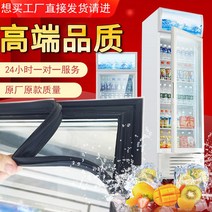 상업용 냉장고 고무 패킹 패드 완전밀봉 슈퍼마켓, GA295 카드 슬롯 스타일
