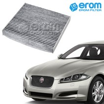 이롬필터 CUK1919 프리미엄 활성탄 에어컨필터, 1개, 재규어 2세대 XF 3.0 R-SPORT (35t) (X260) 에어컨필터 (15년~)