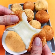 애슐리 모짜렐라 치즈볼310gx3봉, 310g, 3개