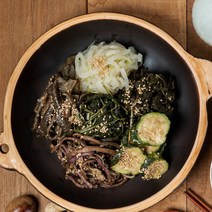 국내산 생 데친 보름 나물 삶은 건나물 17종, 국산 삶은 건 피마자 1kg