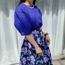 다이앤 퍼프 블라우스