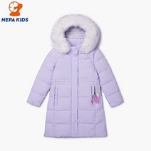 NEPA KIDS 프리미아 여아 구스 다운 KH82009_PL