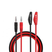 BST-010JP 2000 볼트 20A 고속 정밀 초전도 악어 클립 온도 저항 전송 라인, 02 BST-010-JP, 04 BST-010-JP