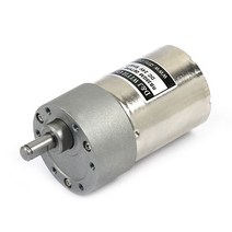 [디엔지몰] 감속기어모터 RB-35GM 06TYPE 1/10 (24V) with e-ring on shaft
