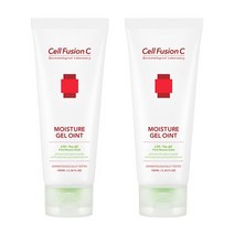 [셀퓨전씨]트리악 모이스처 젤 오인트 100ml+100ml, 상세설명 참조, 없음