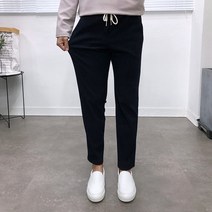 애드매이브 겨울바지 본딩안감 왕스판 쟈가드 밴딩슬랙스 팬츠 3color 빅사이즈까지