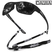 고급선글라스 Dalwa낚시 편광 선글라스 UV400 하이킹 클래식 선글라스 운전 음영 남성 및 여성용 선글라스