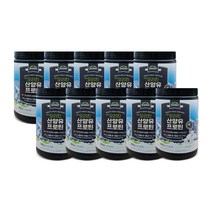 팔레오 오리진 산양유 단백질 프로틴 분말 360g, 10개