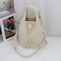 프나르 복조리 에코 버킷백 A47