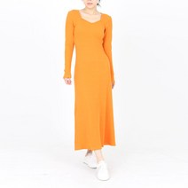 [주문인기]가을긴팔맥시롱원피스