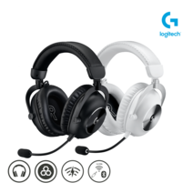로지텍코리아 로지텍G PRO X 2 LIGHTSPEED 게이밍헤드셋, PRO X 2 블랙 + 파우치